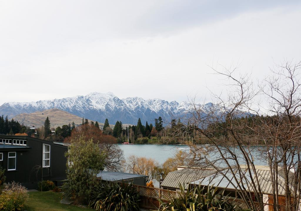 The Lodges Queenstown Eksteriør billede