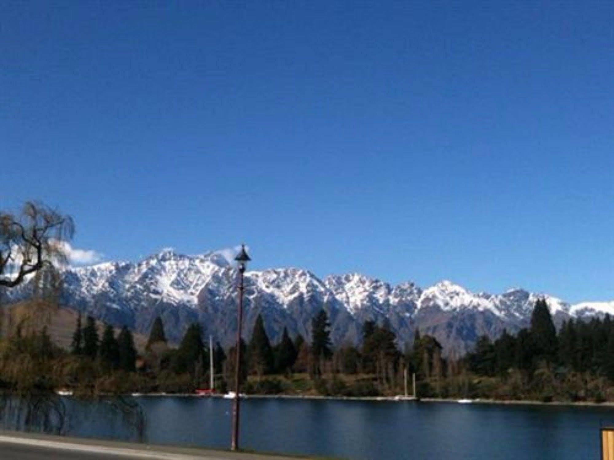 The Lodges Queenstown Eksteriør billede